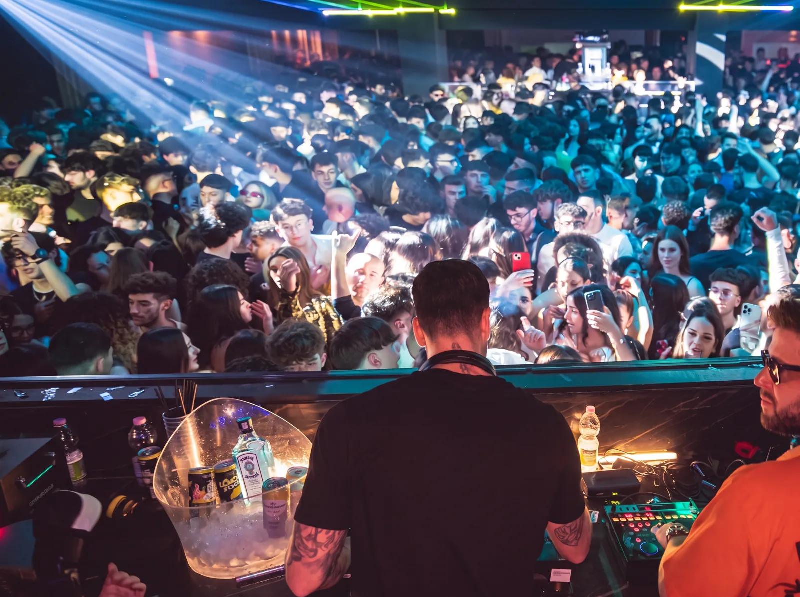 Easter X-party all'Arcadia