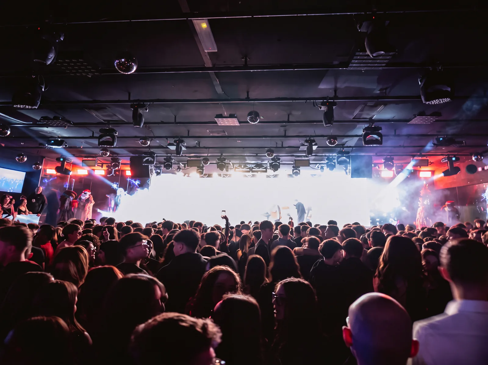 Thriller Night 2 all'Arcadia